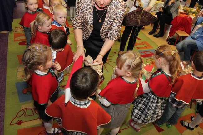 Hura!! Jestem już przedszkolakiem (zdjęcia)