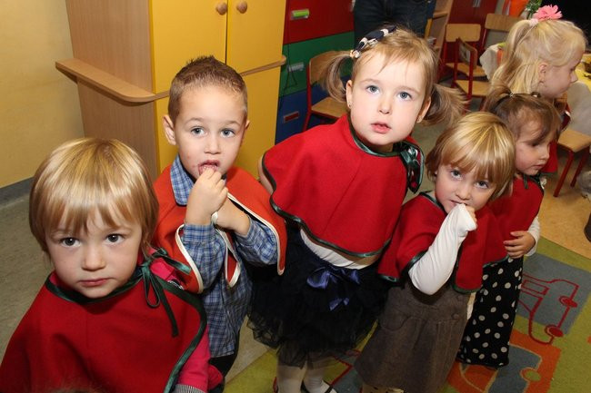 Hura!! Jestem już przedszkolakiem (zdjęcia)