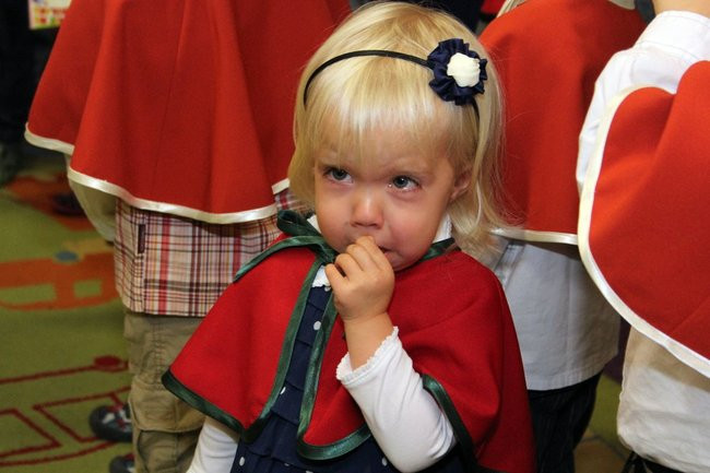 Hura!! Jestem już przedszkolakiem (zdjęcia)