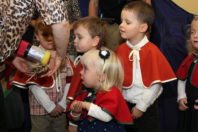 Hura!! Jestem już przedszkolakiem (zdjęcia)