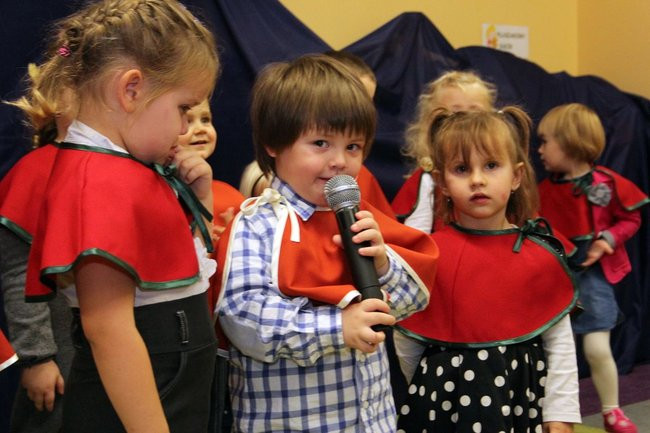 Hura!! Jestem już przedszkolakiem (zdjęcia)