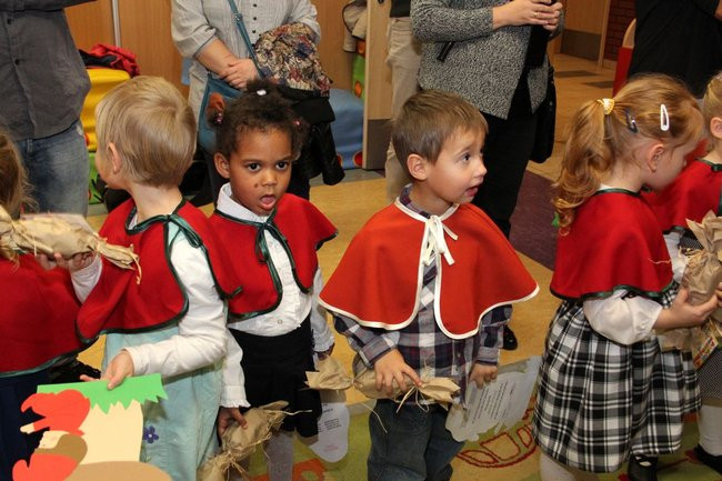 Hura!! Jestem już przedszkolakiem (zdjęcia)