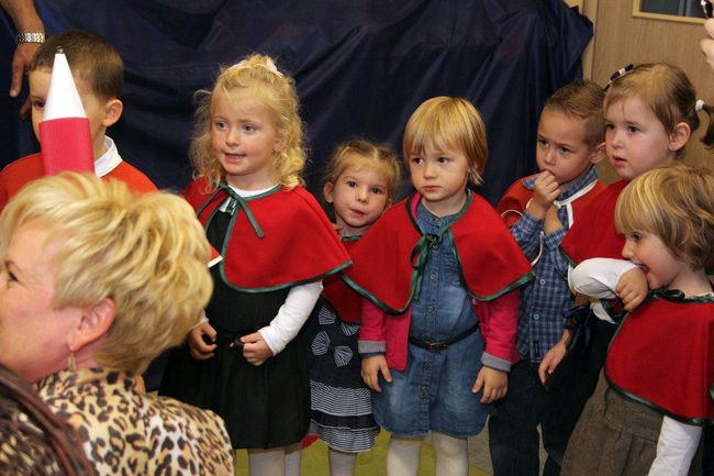 Hura!! Jestem już przedszkolakiem (zdjęcia)