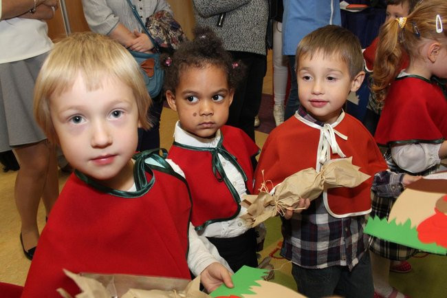 Hura!! Jestem już przedszkolakiem (zdjęcia)