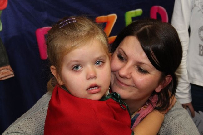 Hura!! Jestem już przedszkolakiem (zdjęcia)