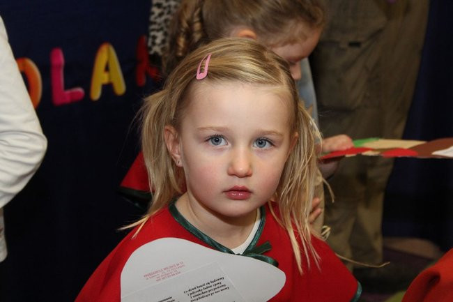 Hura!! Jestem już przedszkolakiem (zdjęcia)