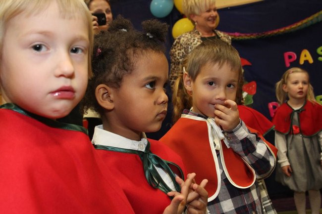 Hura!! Jestem już przedszkolakiem (zdjęcia)