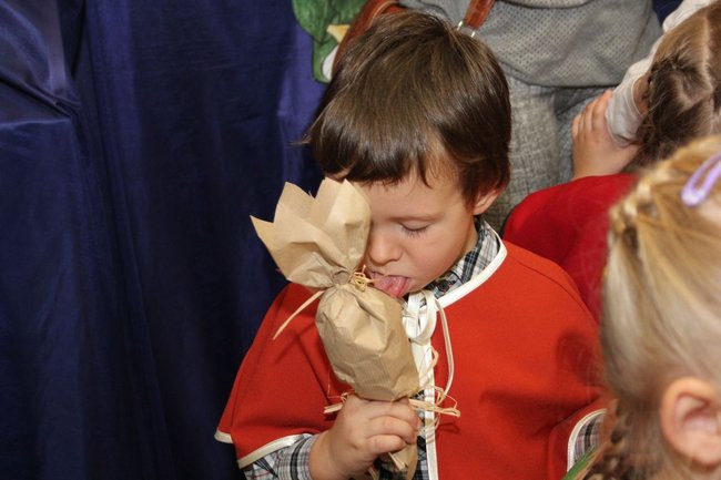 Hura!! Jestem już przedszkolakiem (zdjęcia)