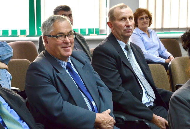 Twórcza dyskusja z ministrem