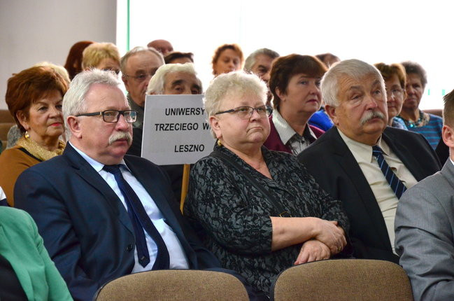 Twórcza dyskusja z ministrem