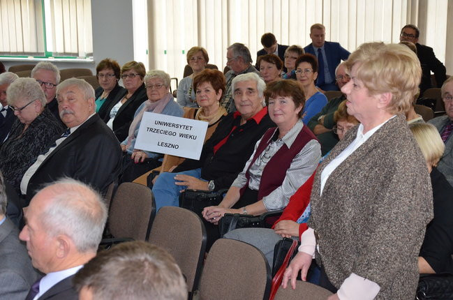 Twórcza dyskusja z ministrem