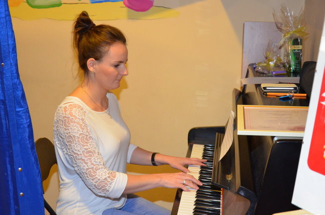 Przedszkolacy w patriotycznym repertuarze (zdjęcia)