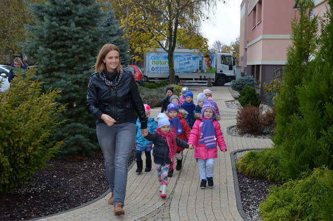 Przedszkolacy w patriotycznym repertuarze (zdjęcia)