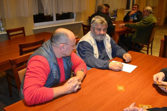 Turniej kopa w Garzynie (zdjęcia)