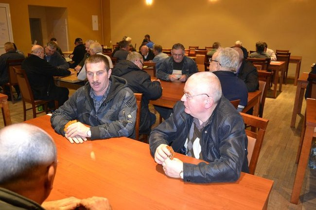 Turniej kopa w Garzynie (zdjęcia)