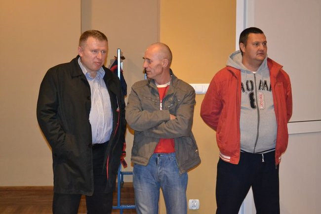 Turniej kopa w Garzynie (zdjęcia)