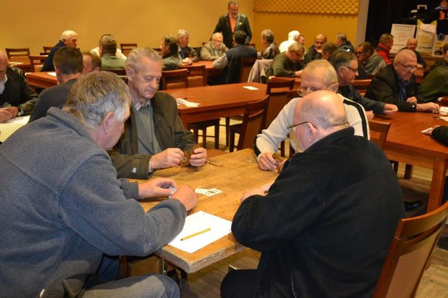 Turniej kopa w Garzynie (zdjęcia)