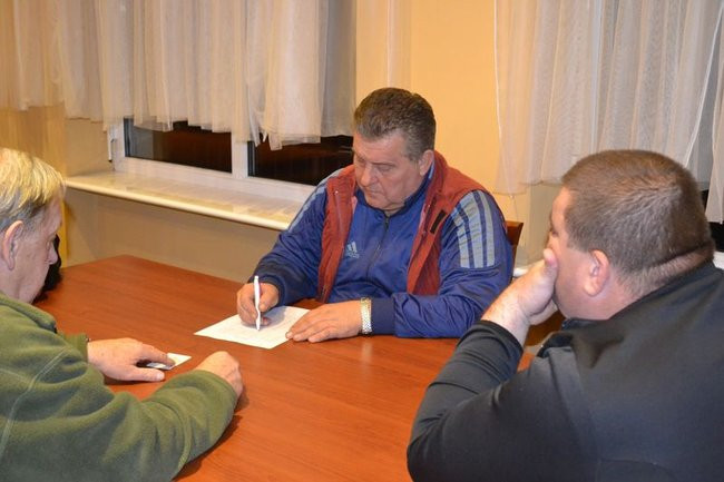 Turniej kopa w Garzynie (zdjęcia)