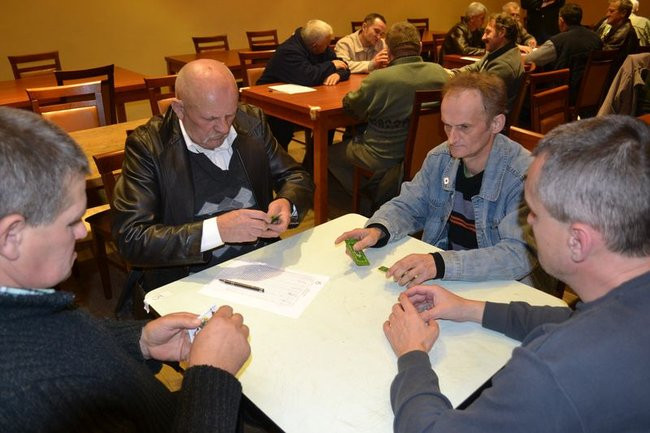 Turniej kopa w Garzynie (zdjęcia)