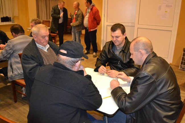 Turniej kopa w Garzynie (zdjęcia)