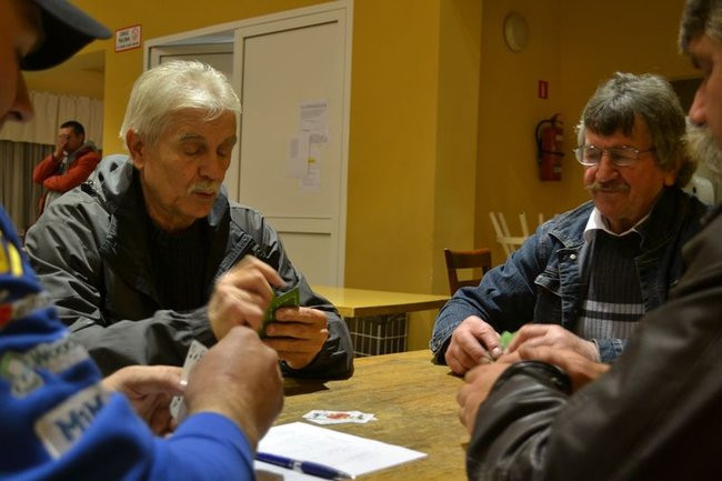 Turniej kopa w Garzynie (zdjęcia)