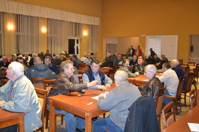 Turniej kopa w Garzynie (zdjęcia)