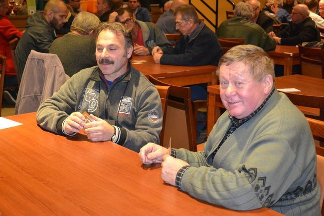 Turniej kopa w Garzynie (zdjęcia)