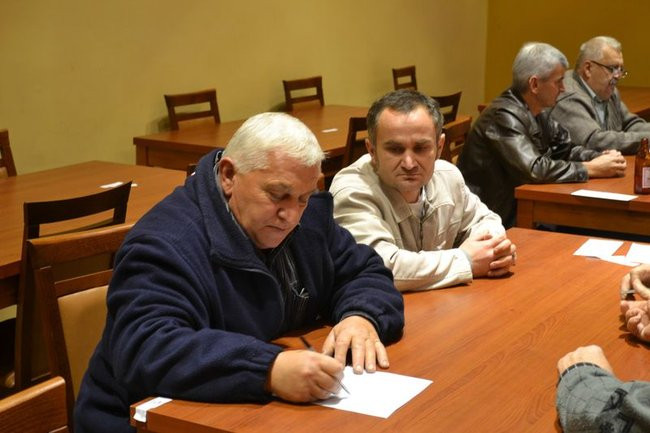 Turniej kopa w Garzynie (zdjęcia)