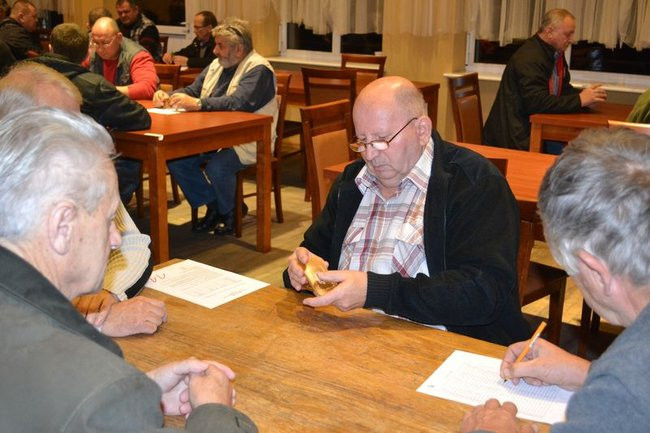 Turniej kopa w Garzynie (zdjęcia)