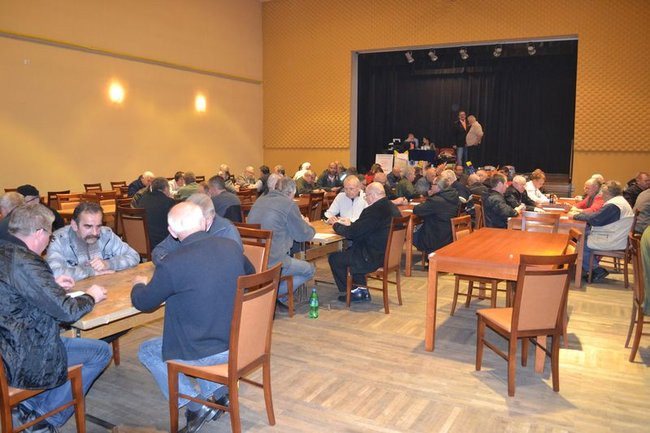 Turniej kopa w Garzynie (zdjęcia)