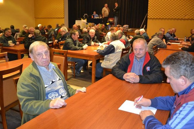 Turniej kopa w Garzynie (zdjęcia)