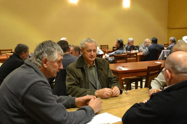 Turniej kopa w Garzynie (zdjęcia)