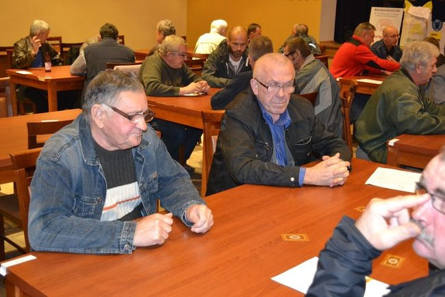 Turniej kopa w Garzynie (zdjęcia)