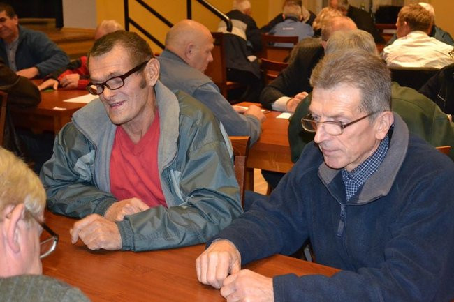 Turniej kopa w Garzynie (zdjęcia)