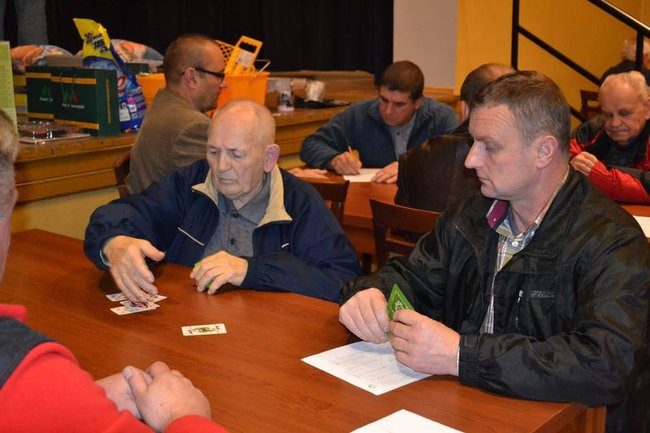 Turniej kopa w Garzynie (zdjęcia)