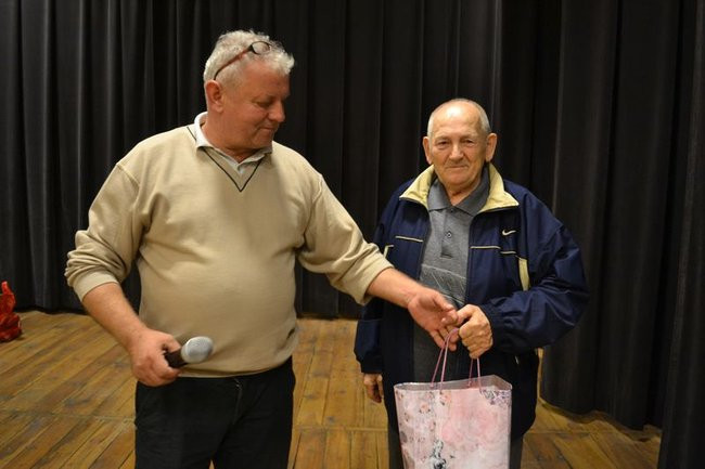 Turniej kopa w Garzynie (zdjęcia)