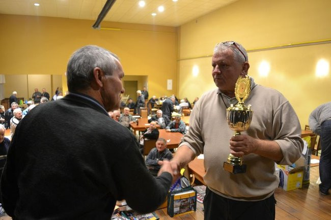 Turniej kopa w Garzynie (zdjęcia)