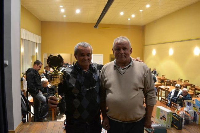 Turniej kopa w Garzynie (zdjęcia)