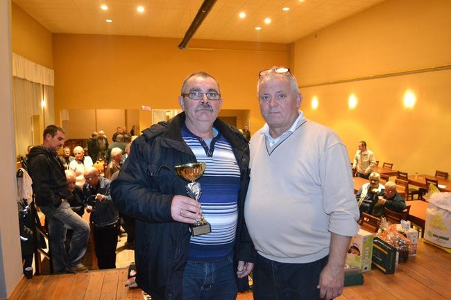 Turniej kopa w Garzynie (zdjęcia)