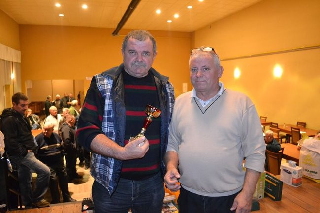 Turniej kopa w Garzynie (zdjęcia)