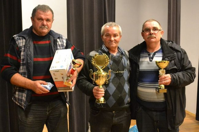 Turniej kopa w Garzynie (zdjęcia)