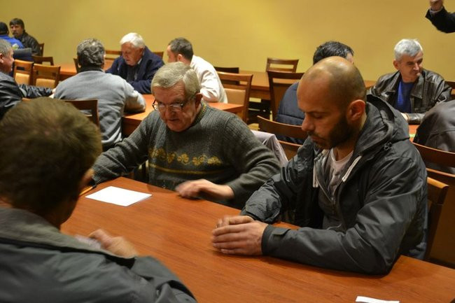 Turniej kopa w Garzynie (zdjęcia)