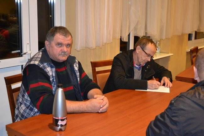 Turniej kopa w Garzynie (zdjęcia)