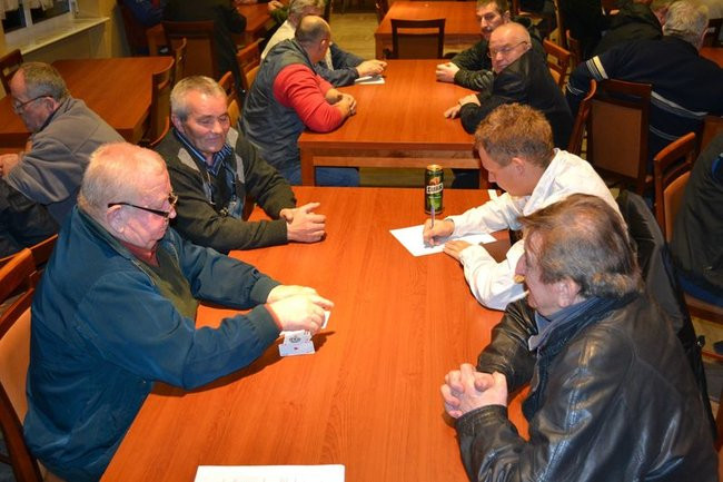 Turniej kopa w Garzynie (zdjęcia)