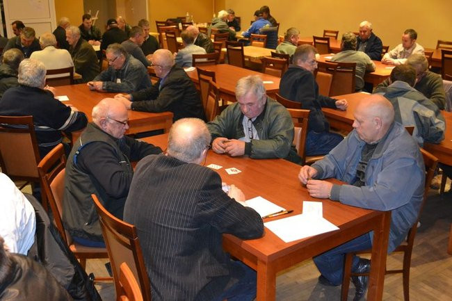 Turniej kopa w Garzynie (zdjęcia)