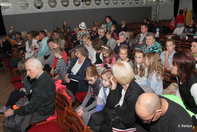 Śpiewały po angielsku (zdjęcia)