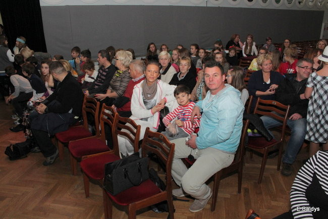 Śpiewały po angielsku (zdjęcia)