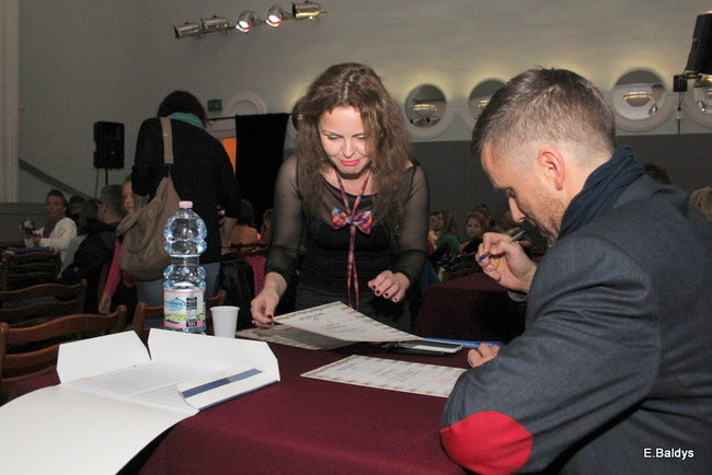 Śpiewały po angielsku (zdjęcia)