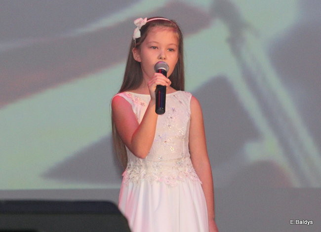 Śpiewały po angielsku (zdjęcia)