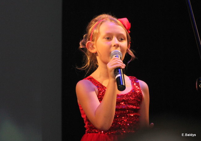 Śpiewały po angielsku (zdjęcia)